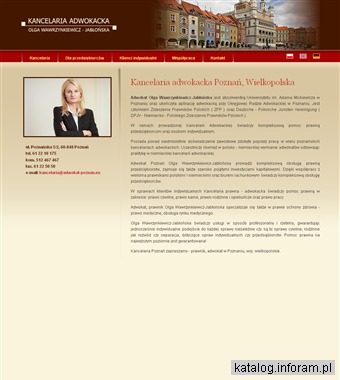 Adwokat Poznań