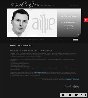SKUPIEŃ MAREK porady prawne Wodzisław Śląski