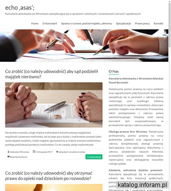 Adwokat Wrocław - adwokat-wroclaw.info.pl
