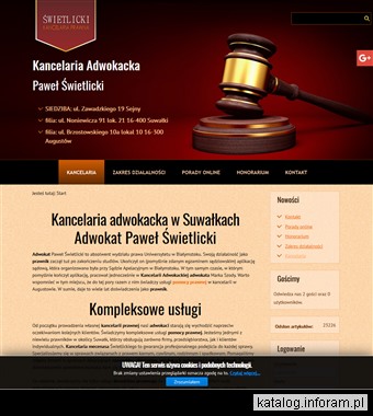 www.adwokatswietlicki.pl adwokat
