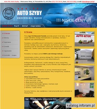Auto Szyby Warszawa