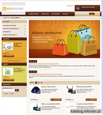 Akcesoria AGD