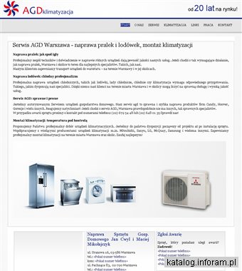 Serwis AGD Warszawa