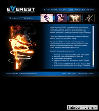 Agencja Artystyczna Everest Wrocław – pokazy akrobatyczne, akrobatyka