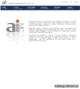 Agencja Inwestycyjna MC