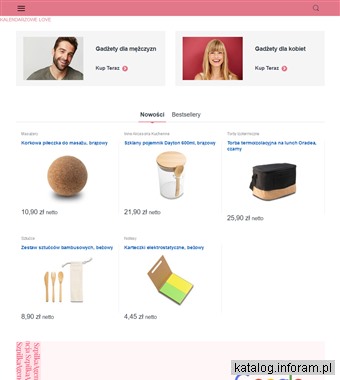 Gadżety Reklamowe - AgencjaSzpilka.pl