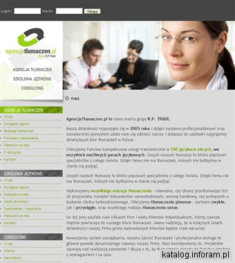 Tłumacz angielskiego