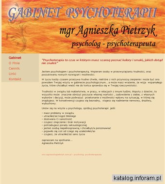 Psychoterapia Kraków