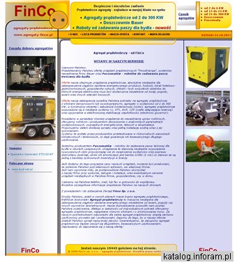 Trwałe agregaty prądotwórcze