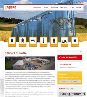 Silosy lejowe, płaskodenne