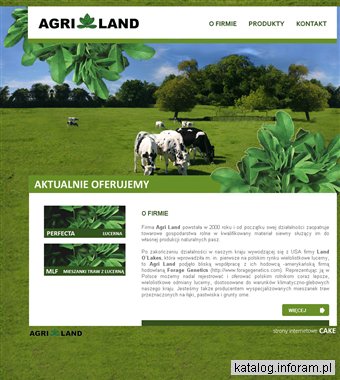 AgriLand.pl - Mieszanki traw