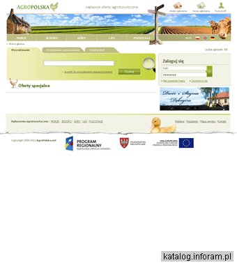 Agroturystyka - agropolska.net