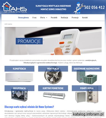 Wentylacja - AHS Kraków