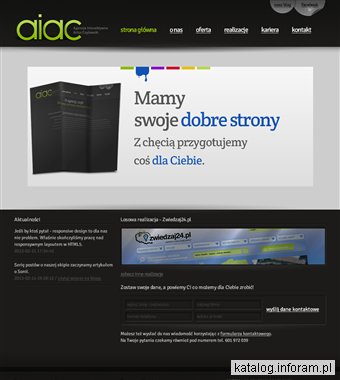 AIAC Agencja Interaktywna Artur Czyżewski