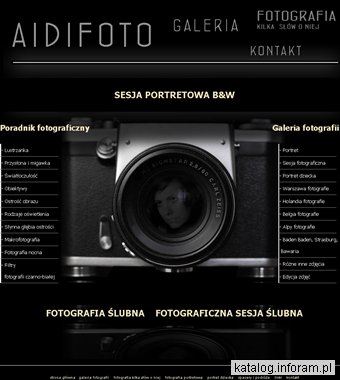 Fotografia – galeria Iwony Woźniak. Poradnik foto.