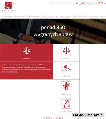 Windykacja bankowa Wrocław AIF