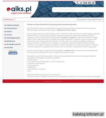 Księgowość Piaseczno