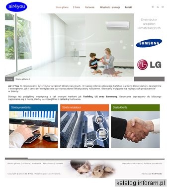 KLIM-SPAW klimatyzatory multisplit