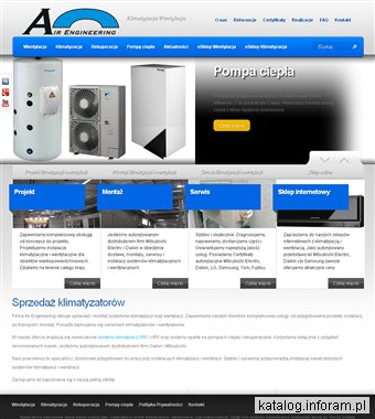 AIR ENGINEERING Klimatyzacja Śląsk