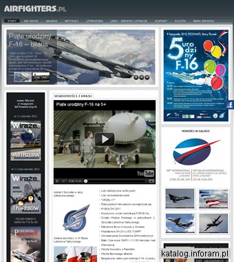 AIRFIGHTERS.PL Aviation Portal
