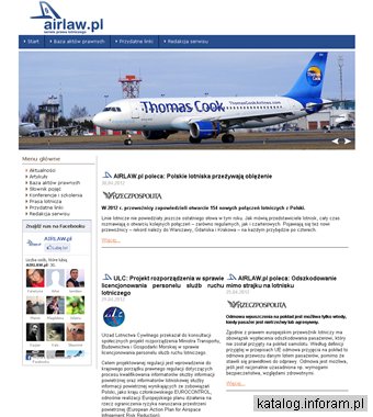 Serwis Prawa Lotniczego AIRLAW.pl
