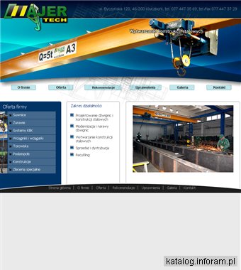 Suwnice, podtorza - Ajer-Tech