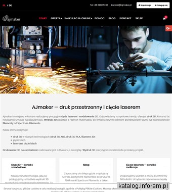 ajmaker.pl