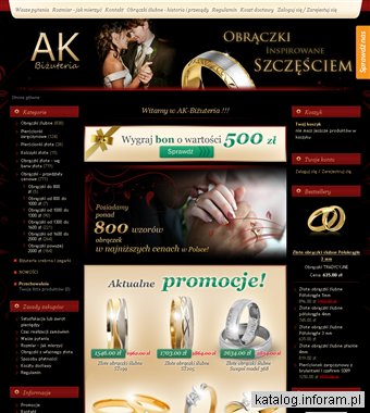 Pierścionki zaręczynowe Warszawa   