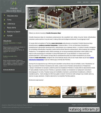 Radzymin mieszkania pod Warszawą