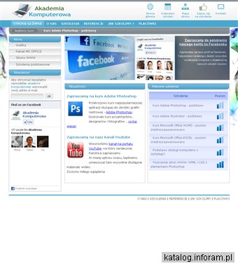 Kurs photoshop Poznań