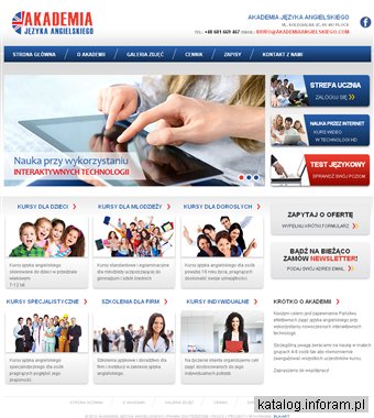 Akademia Języka Angielskiego w Płocku