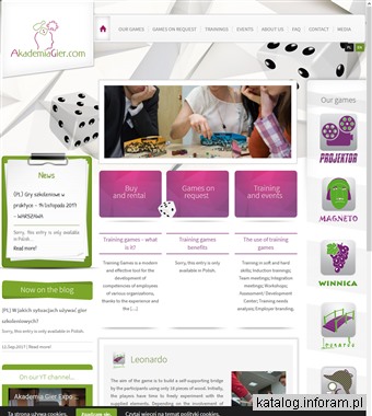 Pomysły na integrację pracowników – akademiagier.com