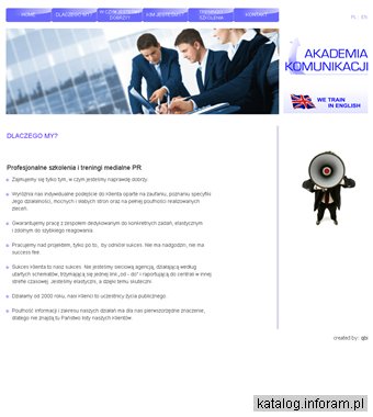 Treningi medialne i szkolenia PR