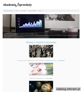 Akademia Sprzedaży - skuteczna sprzedaż towarów i usług