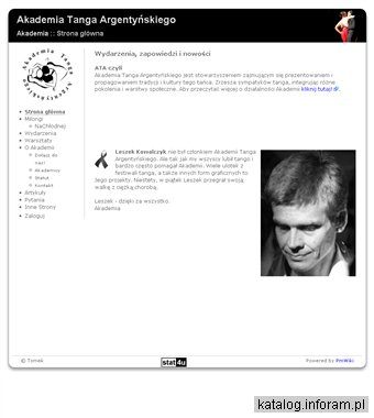 Akademia Tanga Argentyńskiego