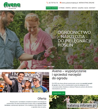 akcesoriadlaogrodnictwailesnictwa.pl