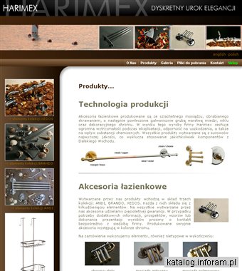 Akcesoria łazienkowe