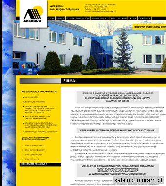 Usługi budowlane Warszawa