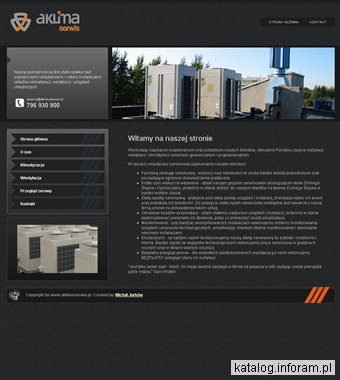 Aklima Serwis - naprawa klimatyzacji i wentylacji