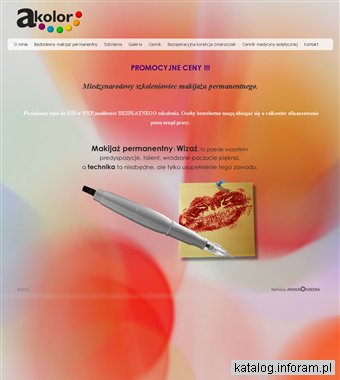 Makijaż permanentny Warszawa