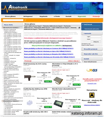 Akstoronik