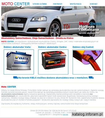 Oleje samochodowe Kielce