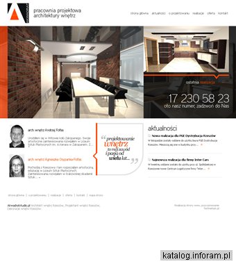 Projektowanie wnętrz Rzeszów