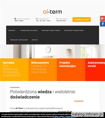 www.al-term.pl Kotły Chełm