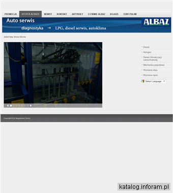 Albaz - wtryskiwacze - warsztat samochodowy
