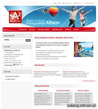 Kolonie, obozy, wycieczki, wczasy