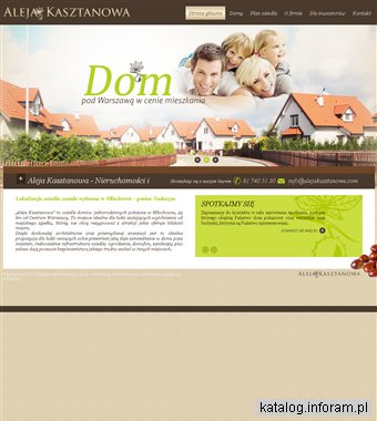 Domy na sprzedaż Warszawa