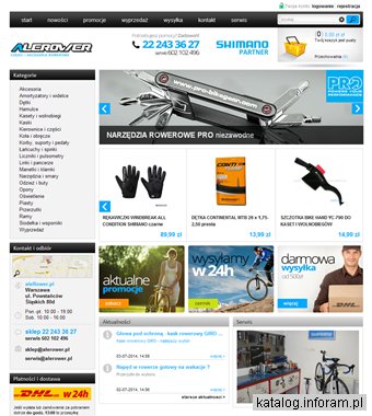 Serwis rowerowy warszawa