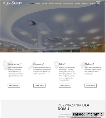 Sufity napinane Alex Sufity