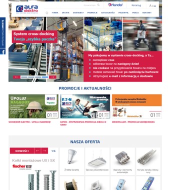 ALFA-ELEKTRO przewody instalacyjne jedno i wielożyłowe